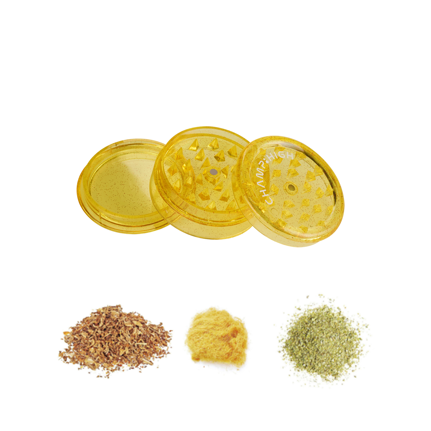 Champ - High Grinder - Powder Plastic