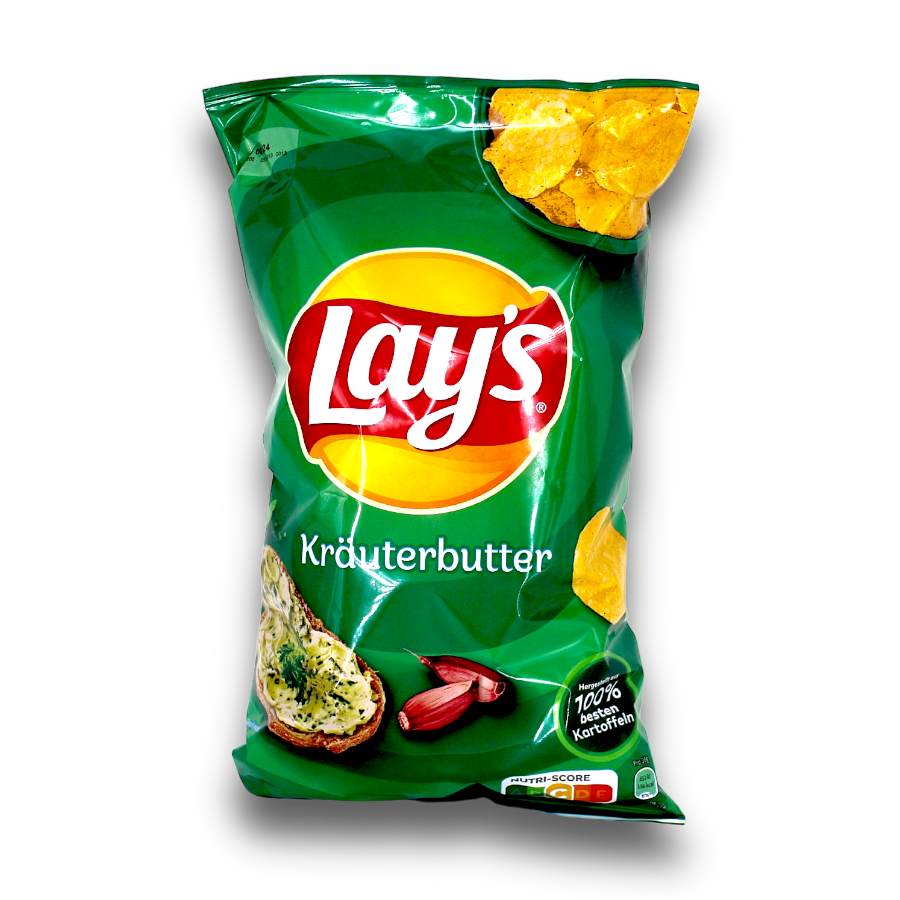 Lay's - Kräuterbutter 150g