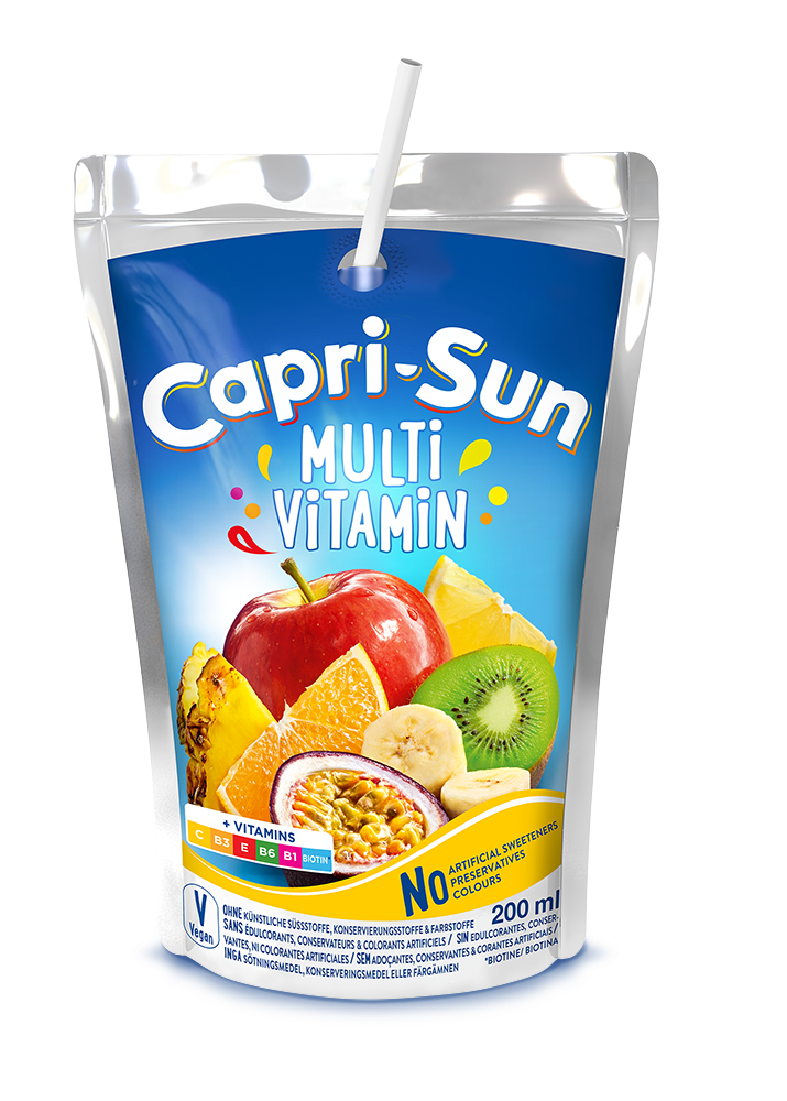 Capri-Sun Multivitamin 10x200ml