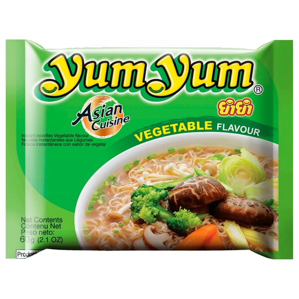 Yum Yum - Gemüse 60g