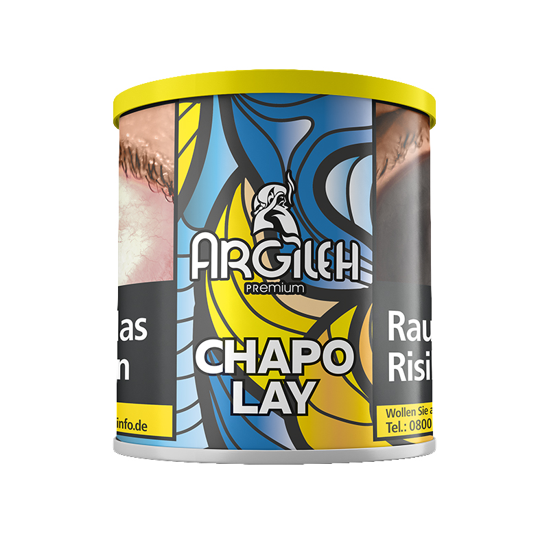 Argileh Tobacco 200g - Chapo Lay T&T
