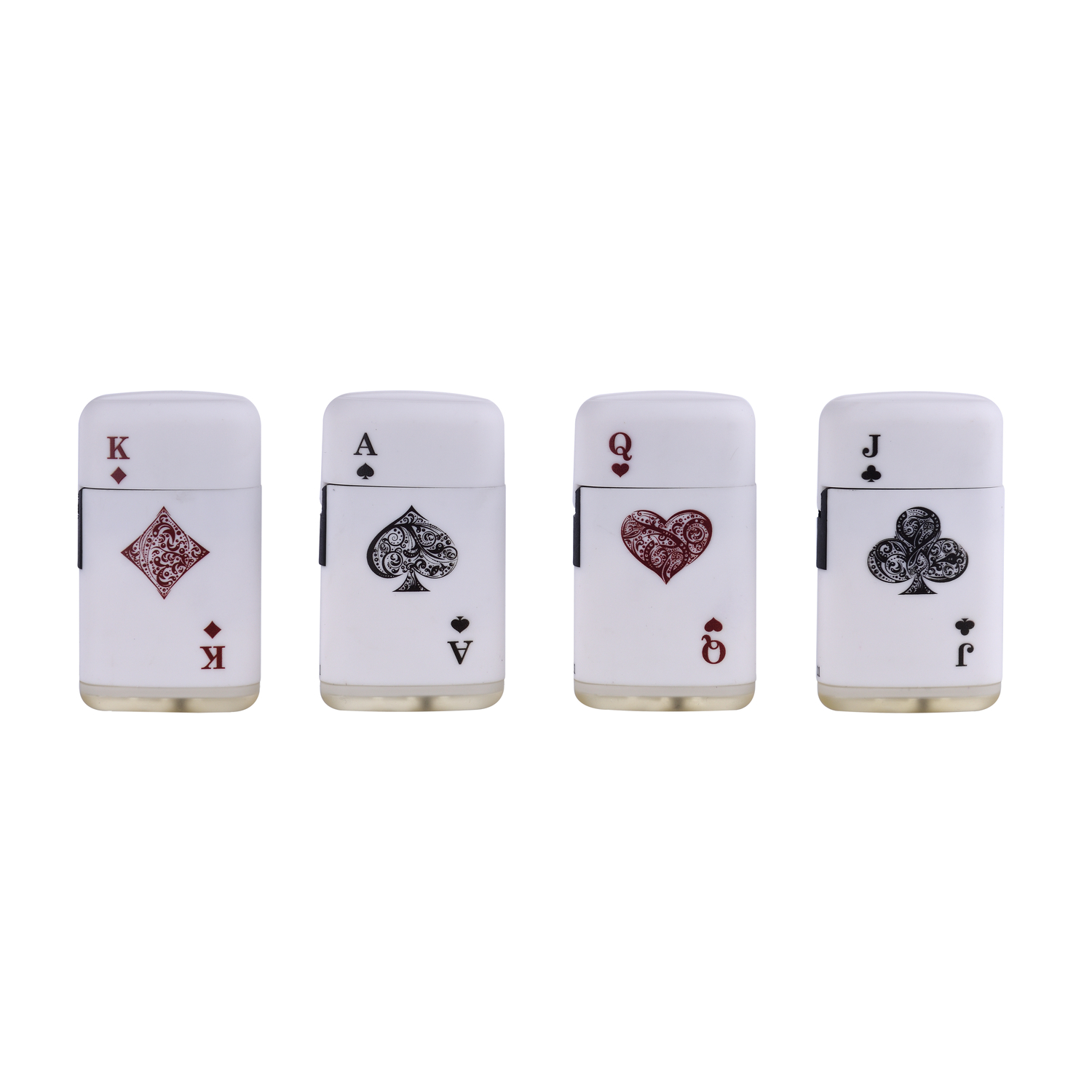 Prof - Feuerzeuge - Aces  Capsule Jetflame 20er