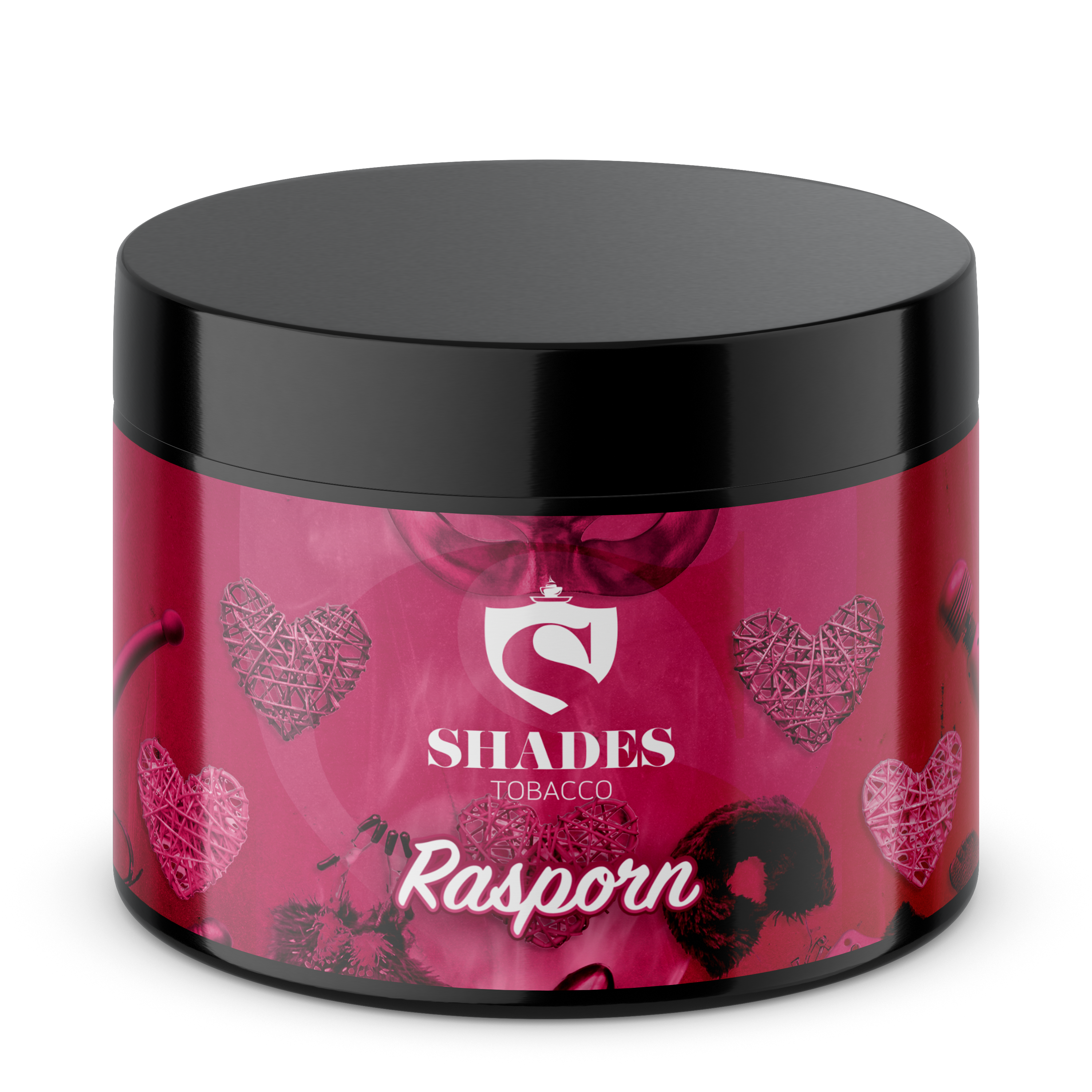 Shades Tobacco 200g - Rasporn