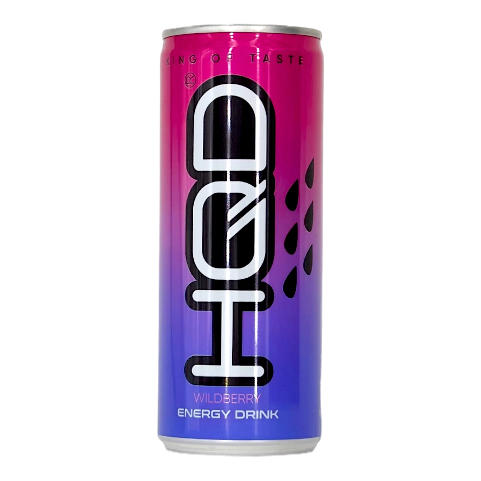 HQD-Enery-Wildberry