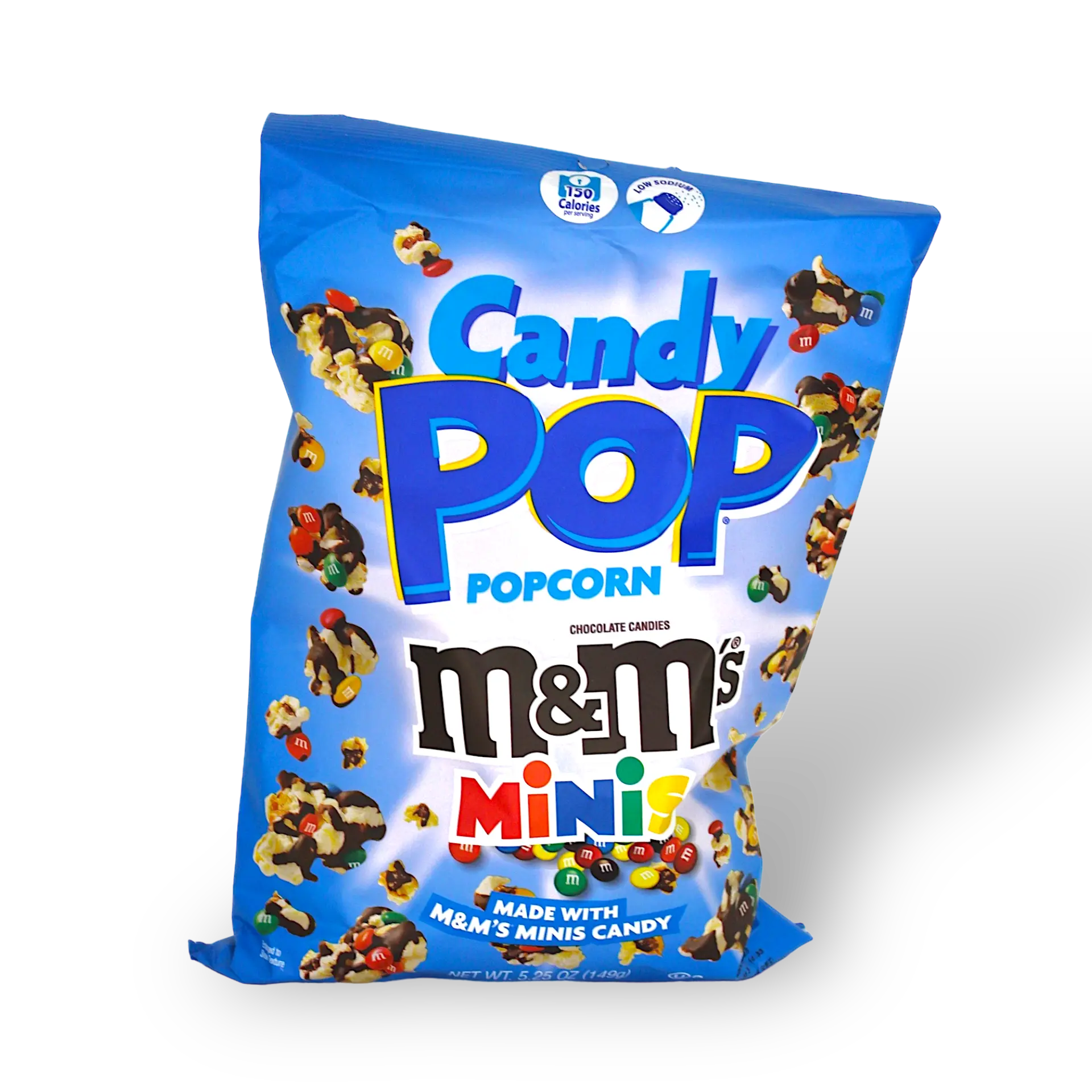 Candy Pop - Popcorn - M&M´s Minis 28g