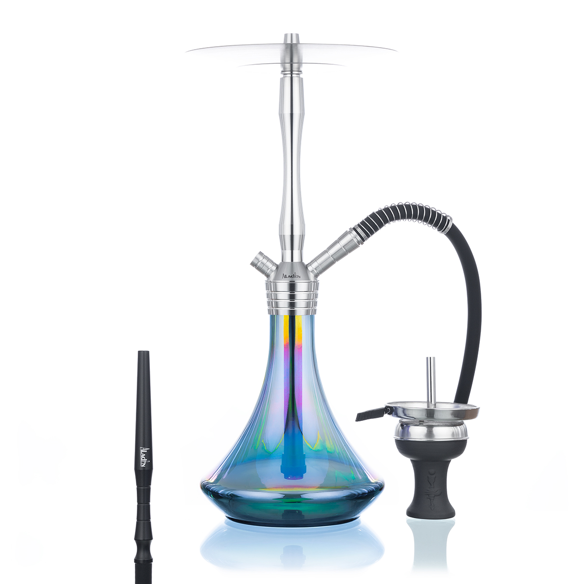 Aladin Shisha - MVP 460 - Rainbow