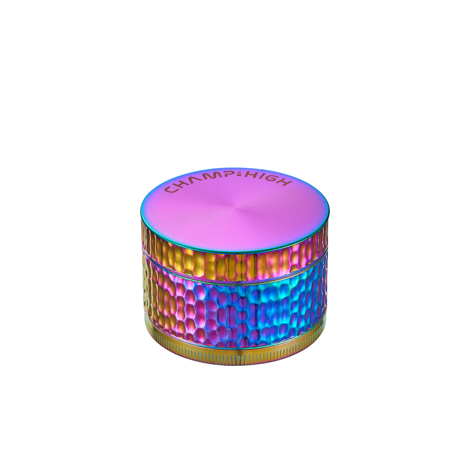 Champ - High Grinder - Hammered 52mm Champ - High Grinder - Hammered 52mm