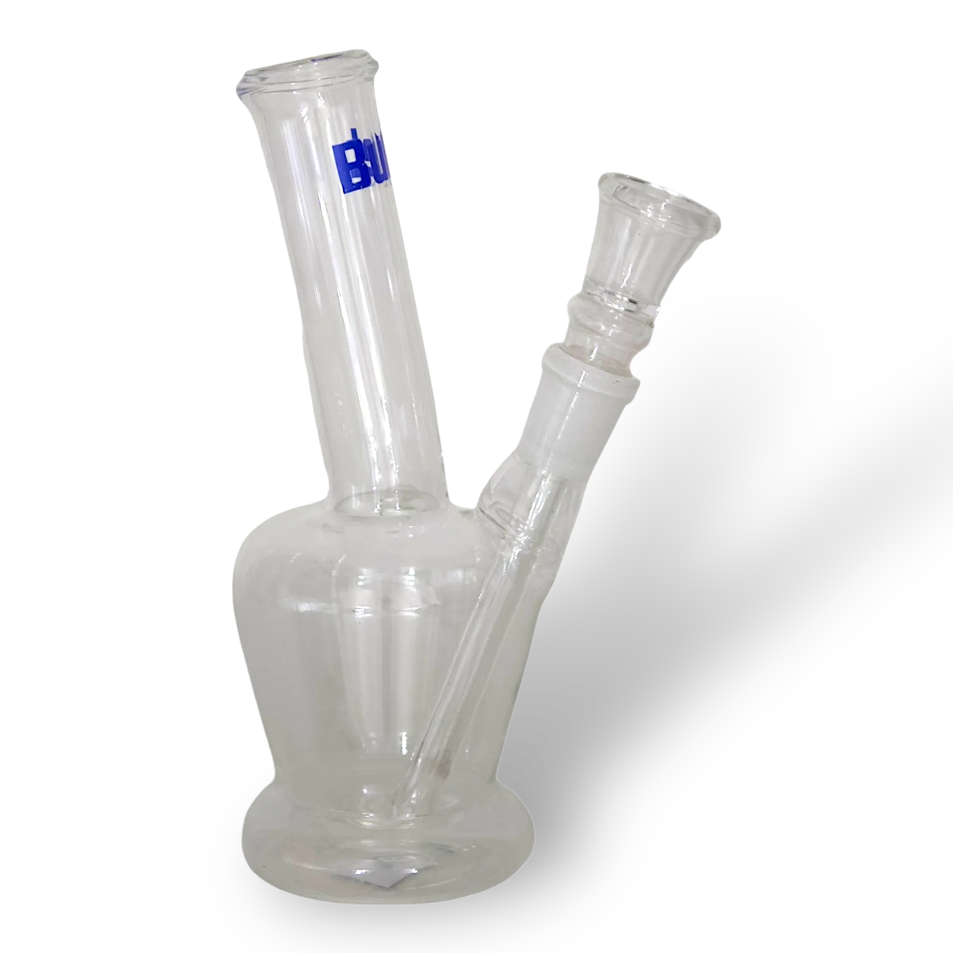 Bullet Glasbong gebogen