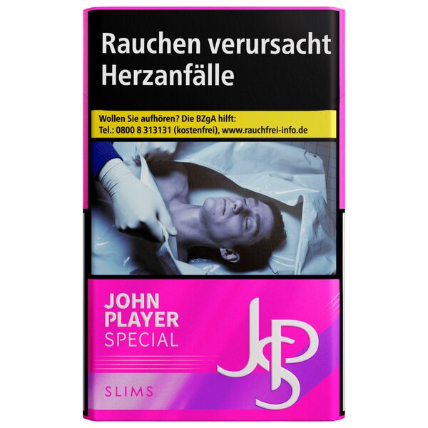 John Player Special Slims - 8,70