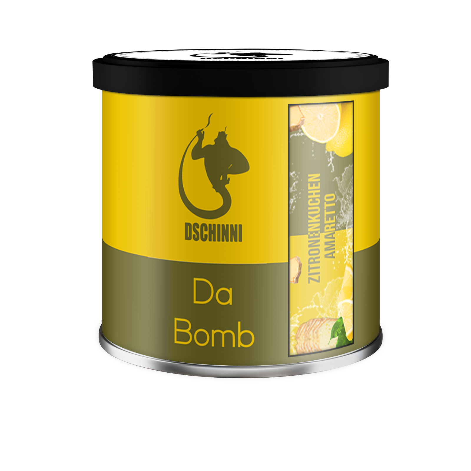 Dschinni Tobacco 200g - Da Bomb