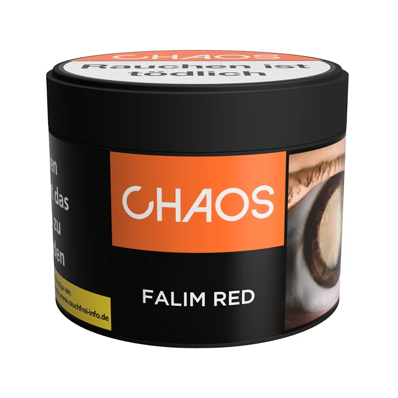 Chaos Tobacco 200g - Falim Red