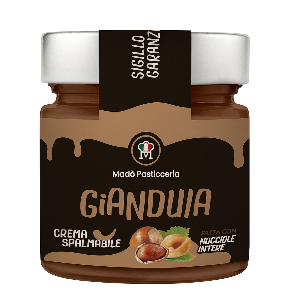 Mado - Brotaufstrich - Haselnuss Creme 200g