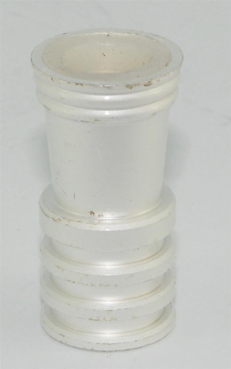 Adapter Silber Matt
