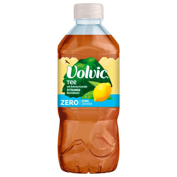 Volvic - Tee Zero Zitrone 0,75l
