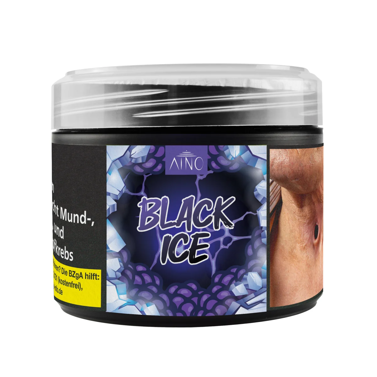 Aino Tabak 200g - Black Ice T&T