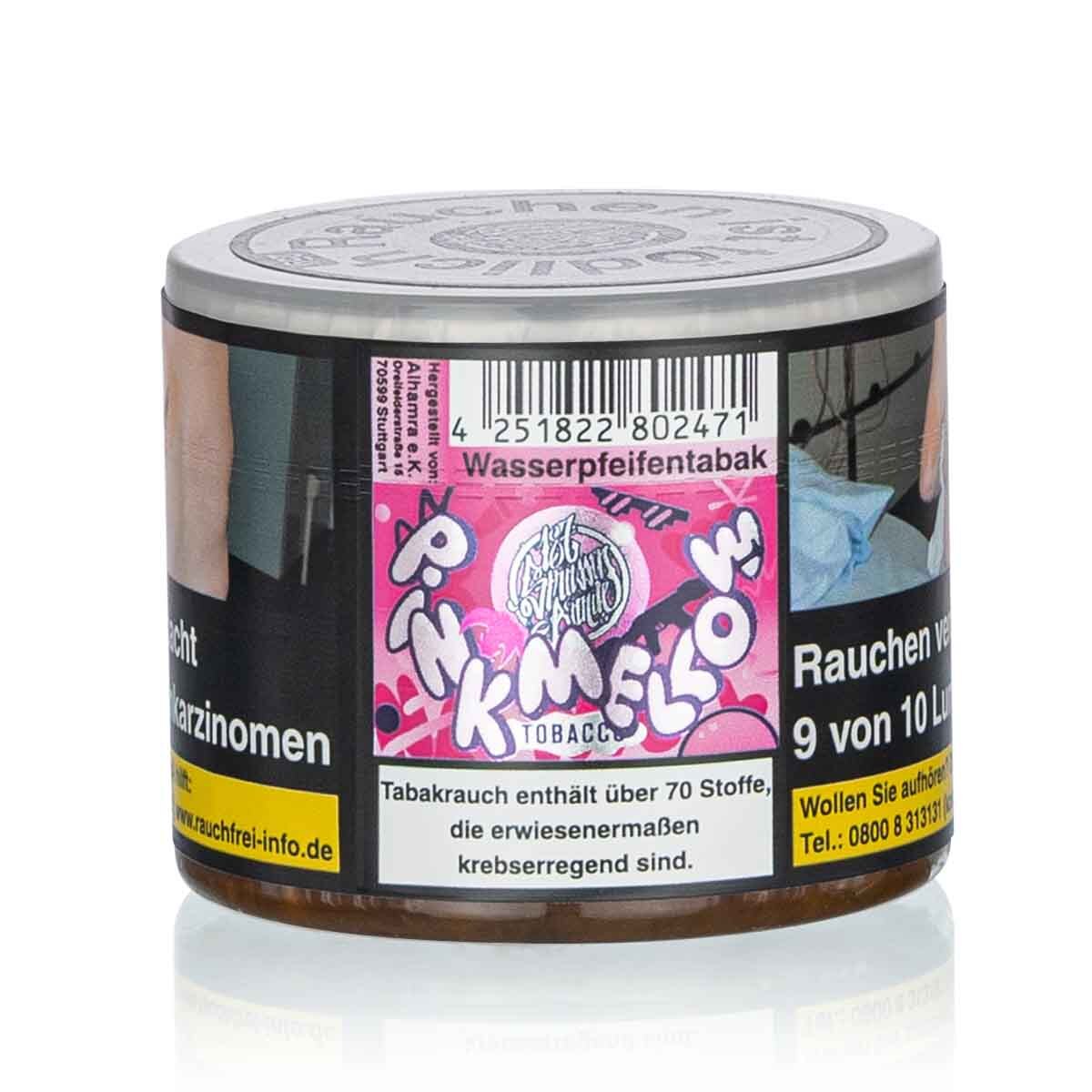 187 Straßenbande Tobacco 25g - Pink Mellow