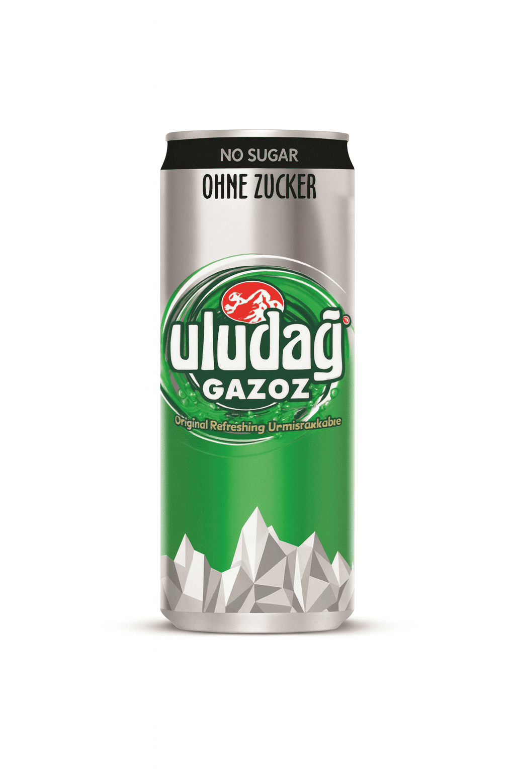Uludag Gazoz Zero 330ml
