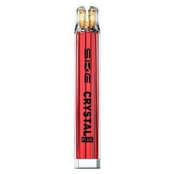 SKE Crystal Plus - Basisgerät - Red