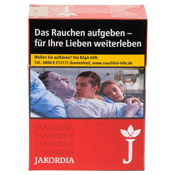 Jakordia Red Long - 6,50