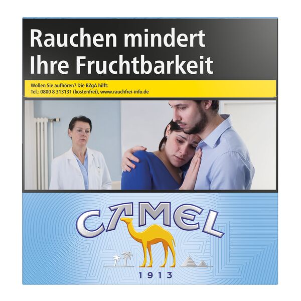 Camel Blue 6XL