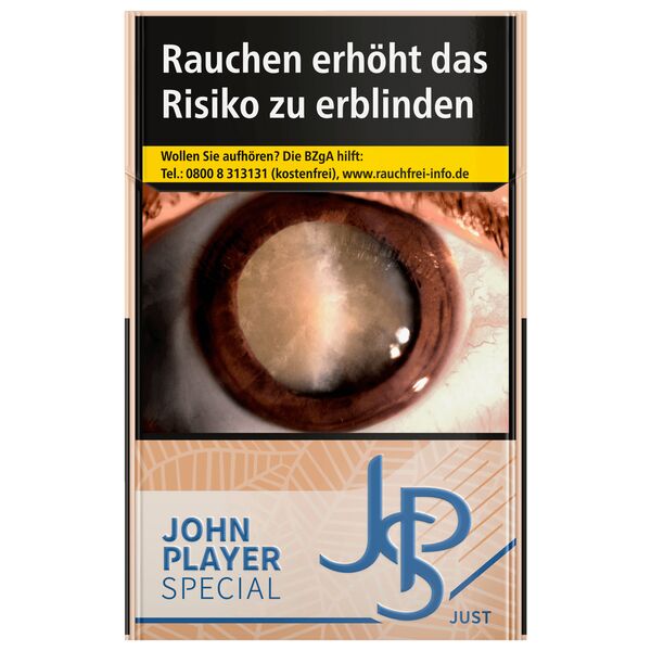 John Player Special Just Blue