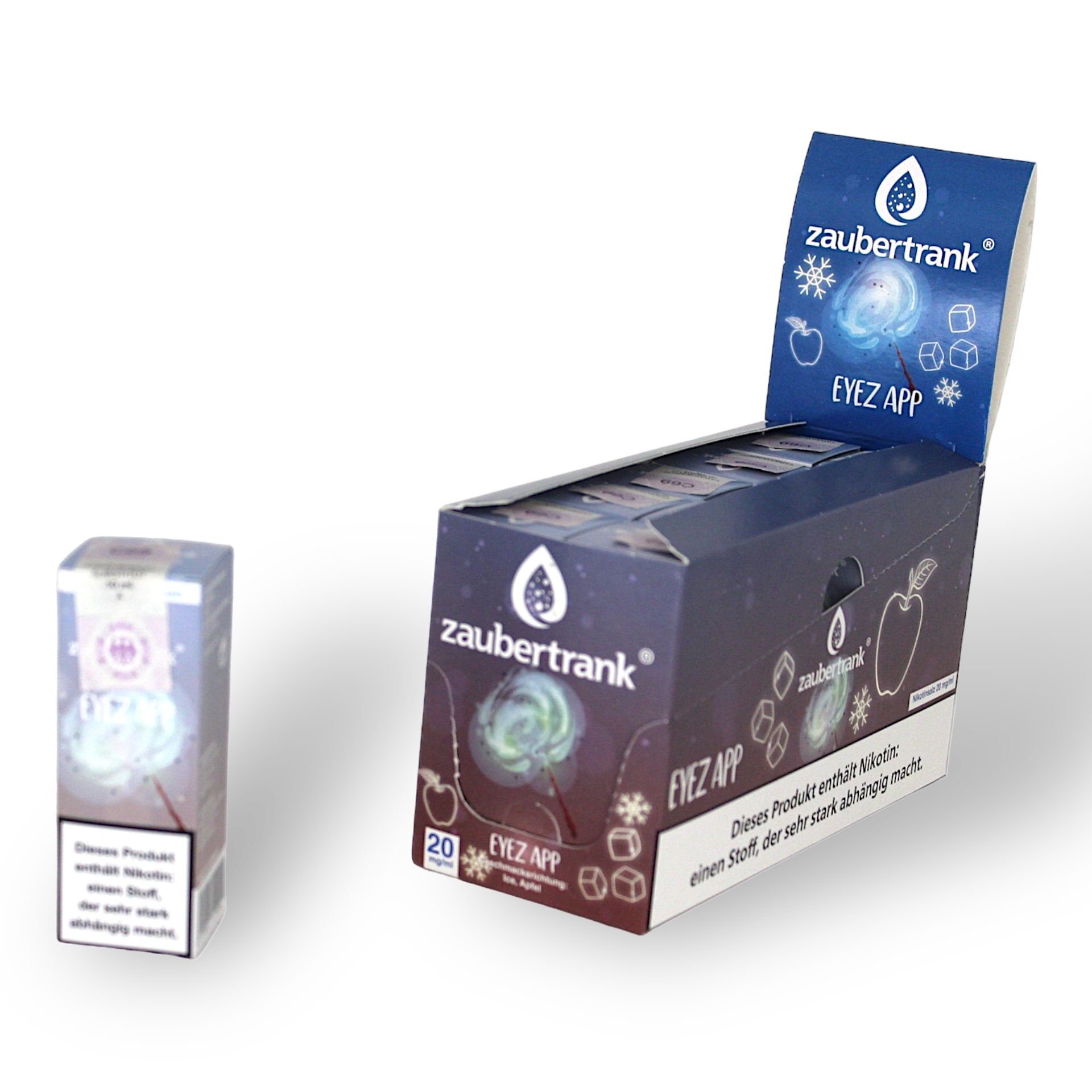 Zaubertrank Liquid - 20mg/ml - Eyez App
