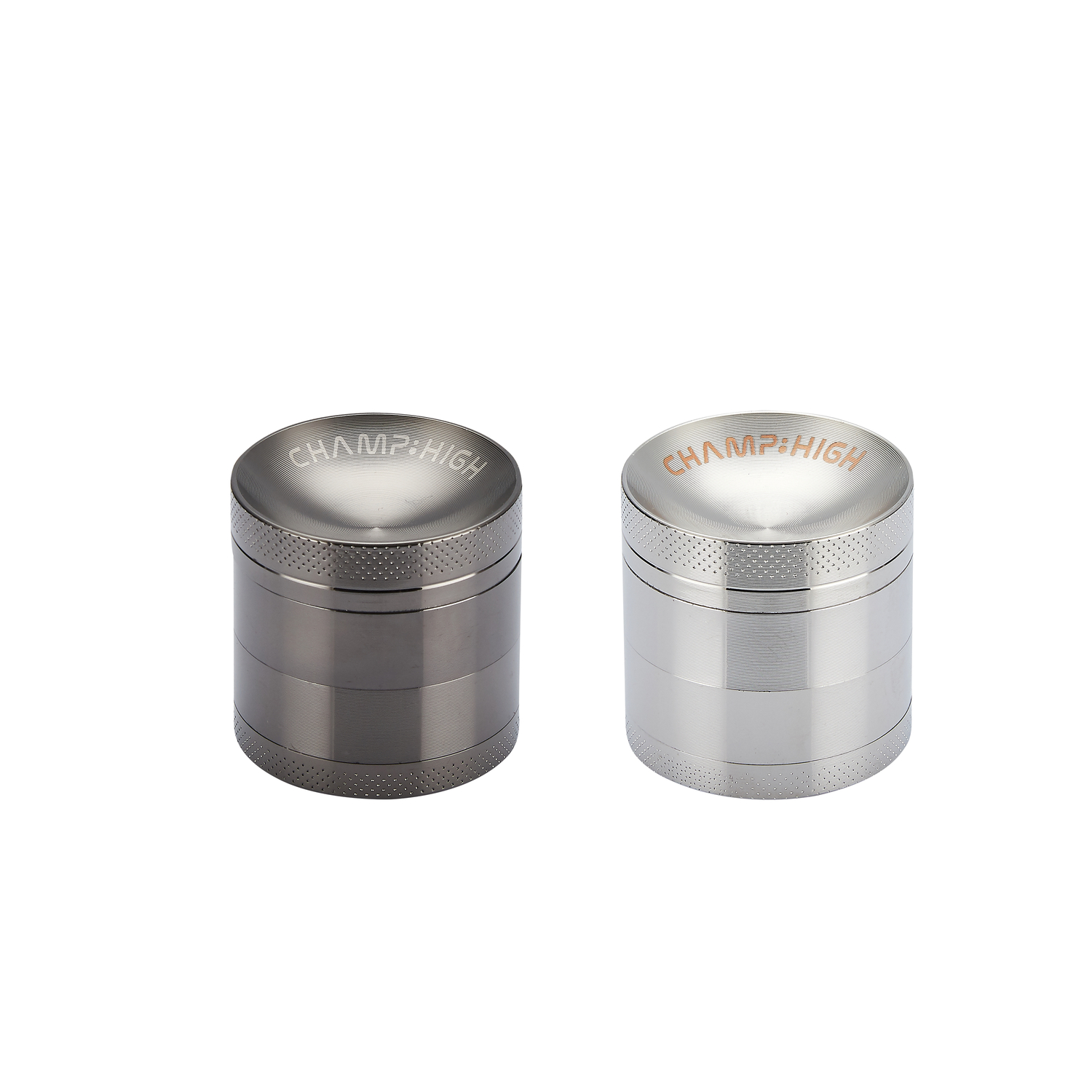 Champ - High Grinder - Curved Mini Grind 40mm - 4 Lay