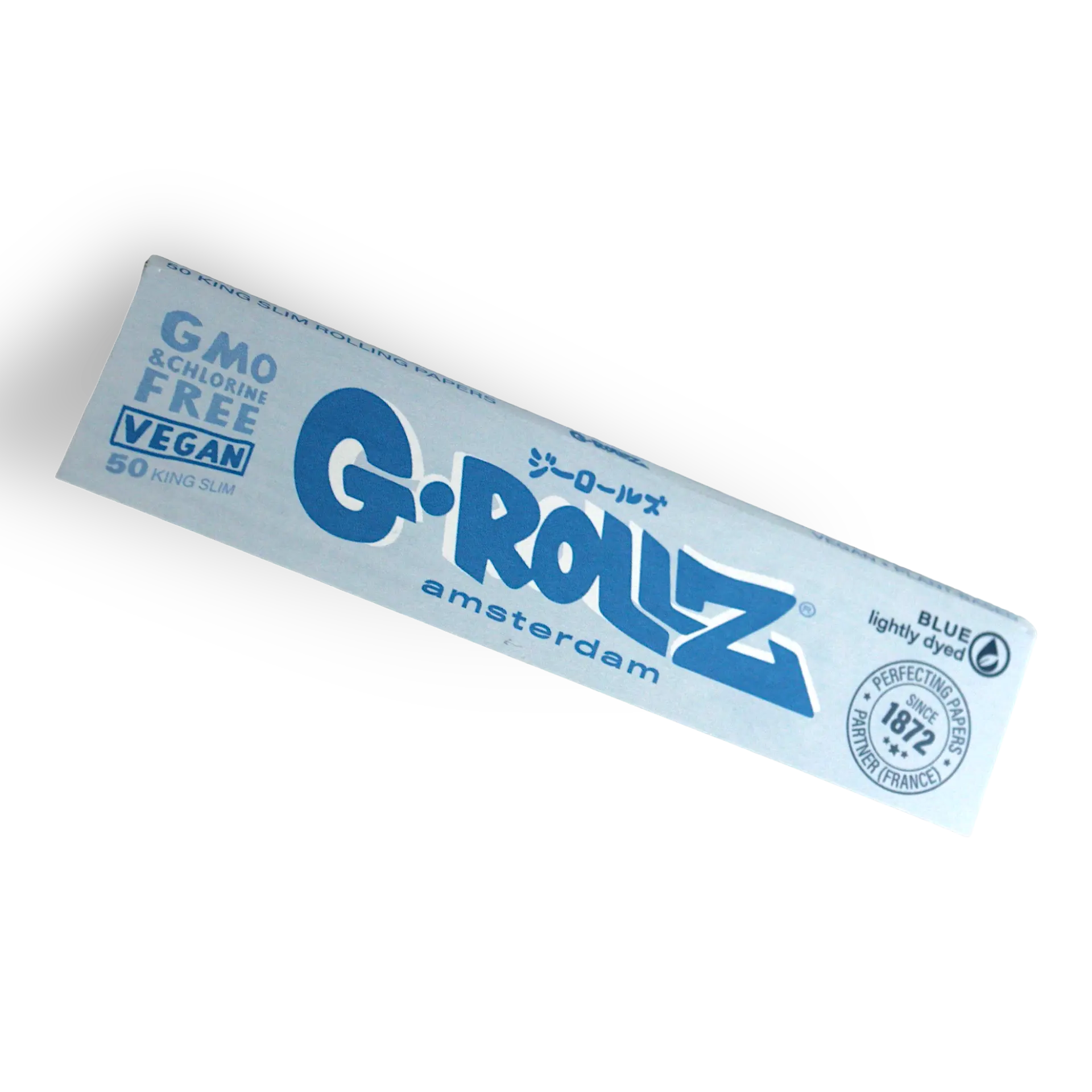 G-Rollz - Papers King Size Light - GR05A-DIS