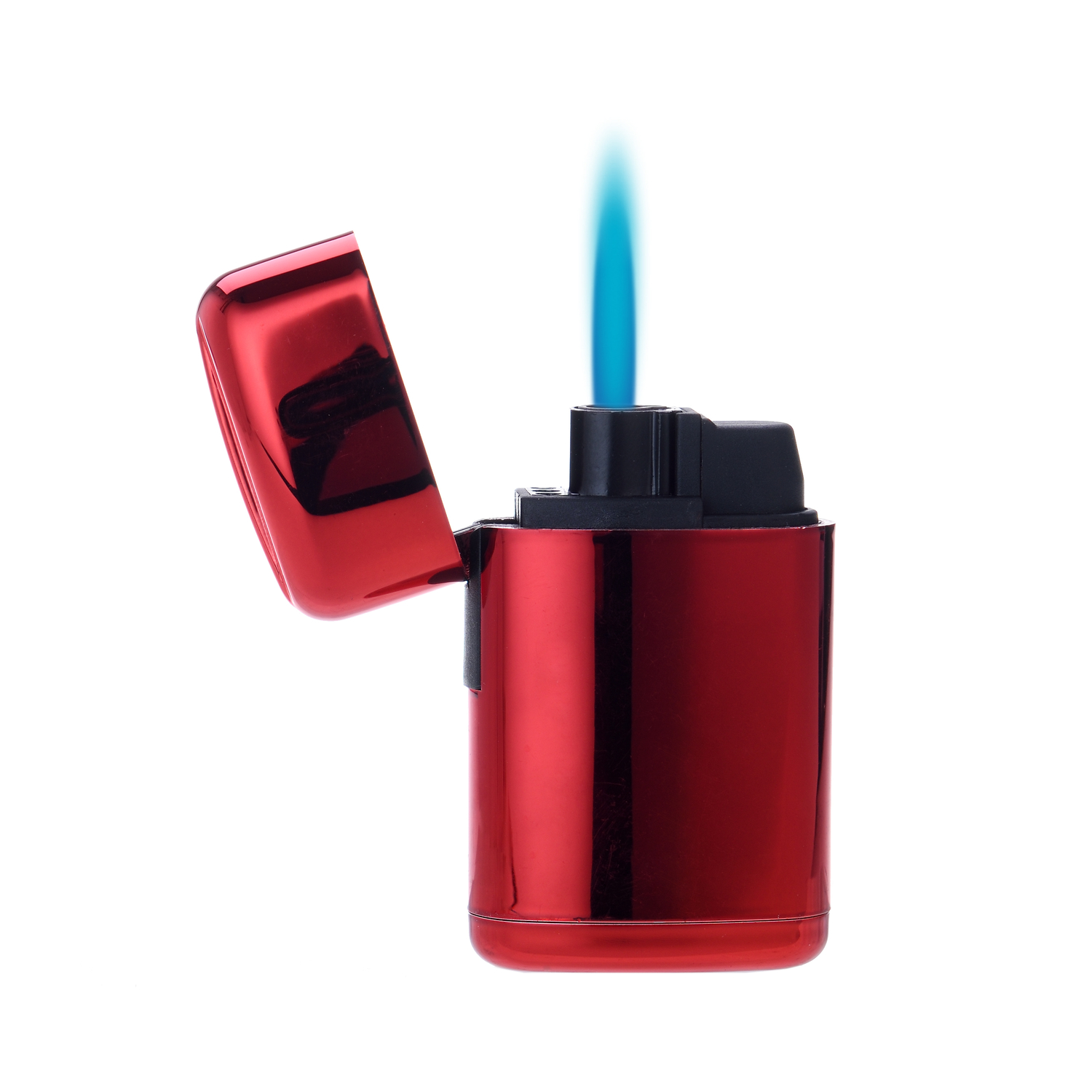 Prof - Feuerzeuge - Mirror Capsule Jetflame 20er