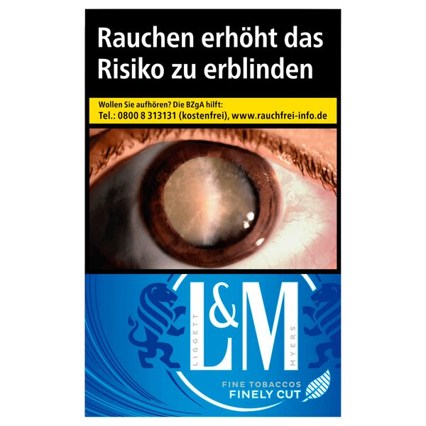 L&M Blue