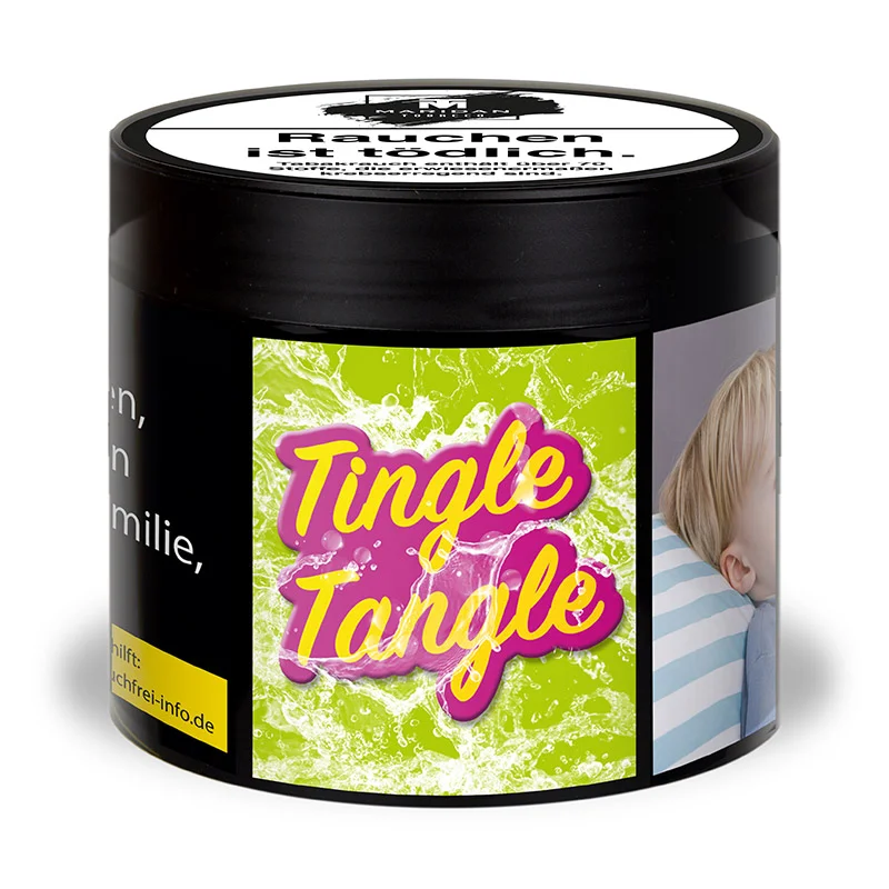 Maridan Tobacco 200g - Tingle Tangle T&T (28,90)