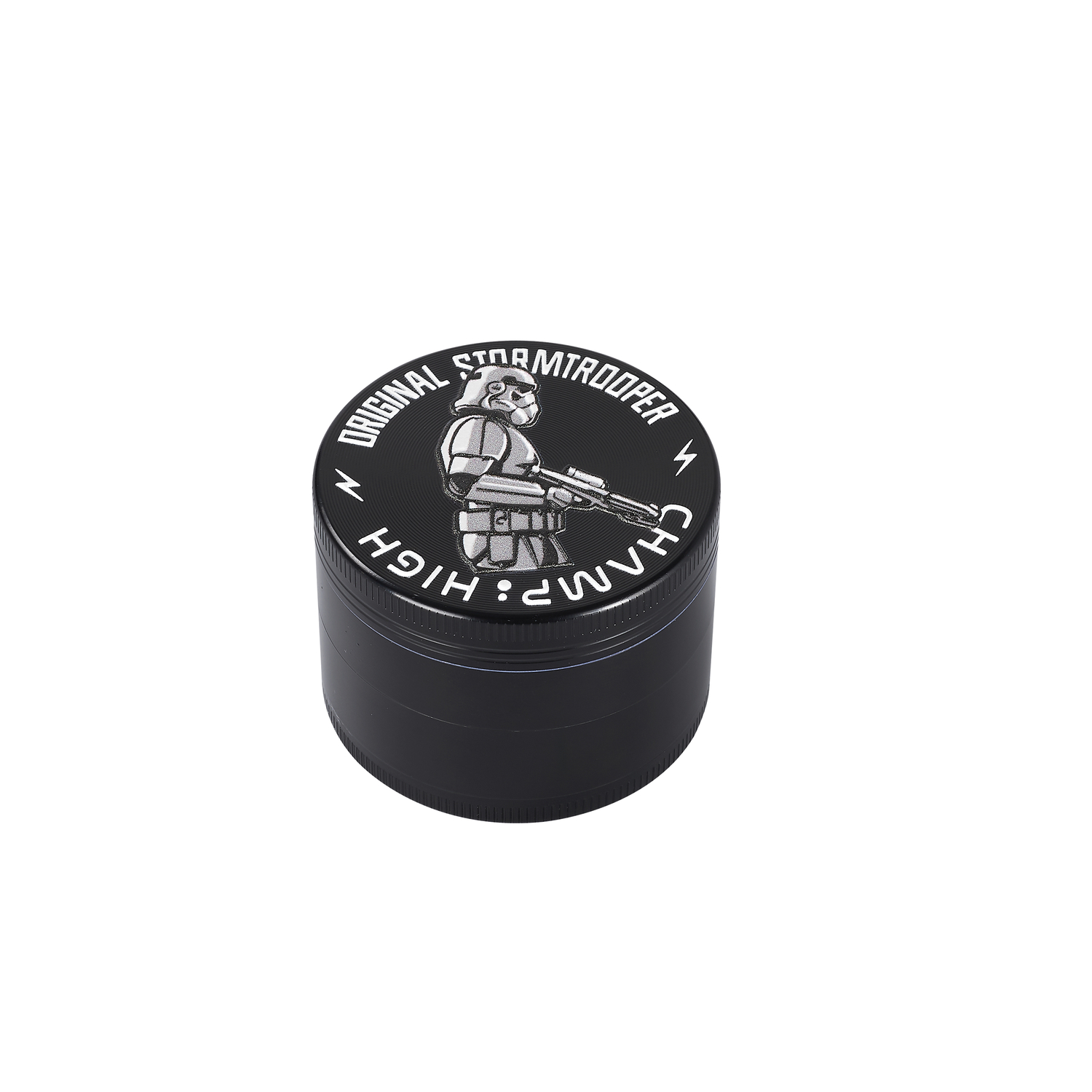 Champ - High Grinder - Original Stormtrooper 3D - 50mm