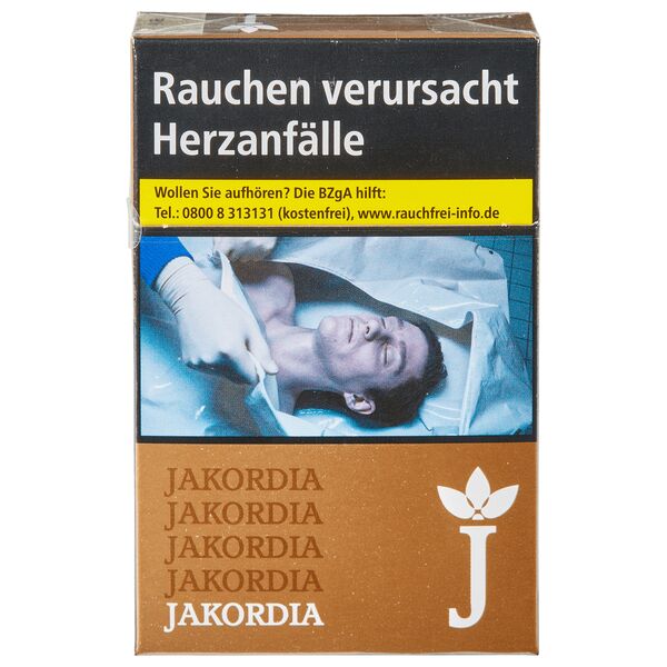 Jakordia Gold Long - 6,50