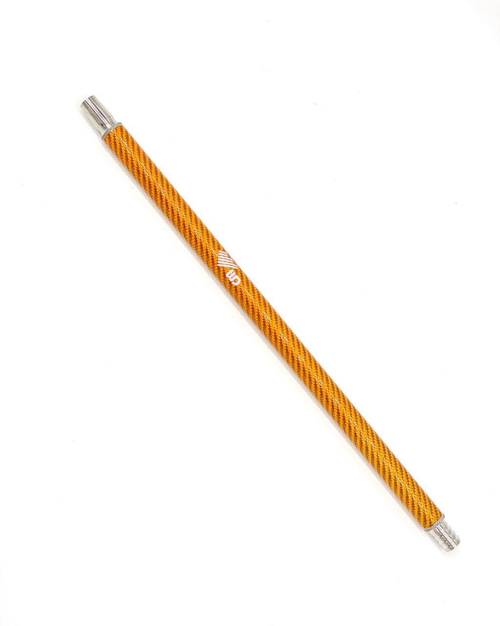WD-Hookah Carbon Mundstück - Orange