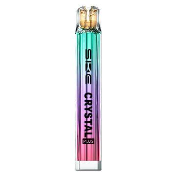 SKE Crystal Plus - Basisgerät - Aurora Blue