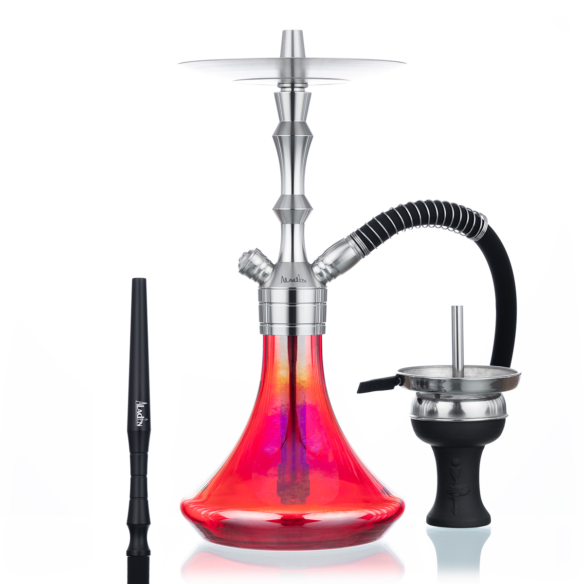 Aladin Shisha - MVP 360 - Rot