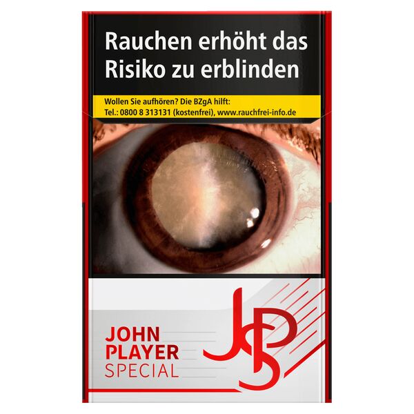 John Player Special Red 9,00