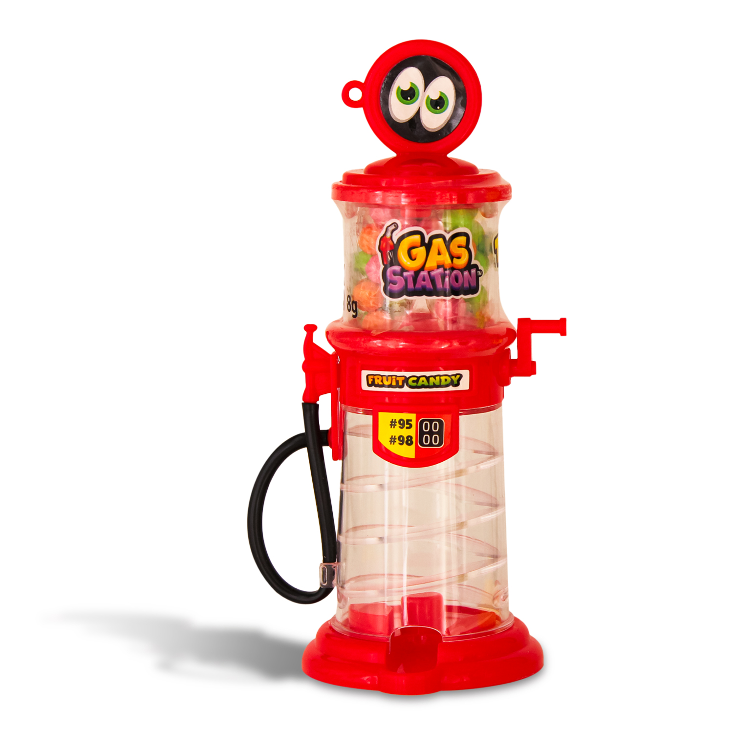 Johny Bee - Gas Station 8g
