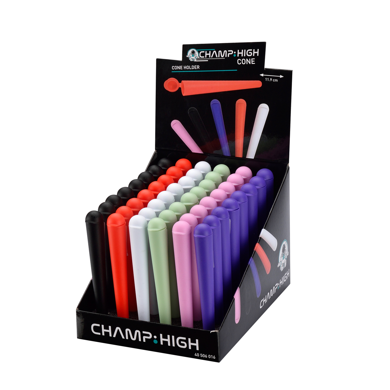 Champ High - Cone Holder Solid Color