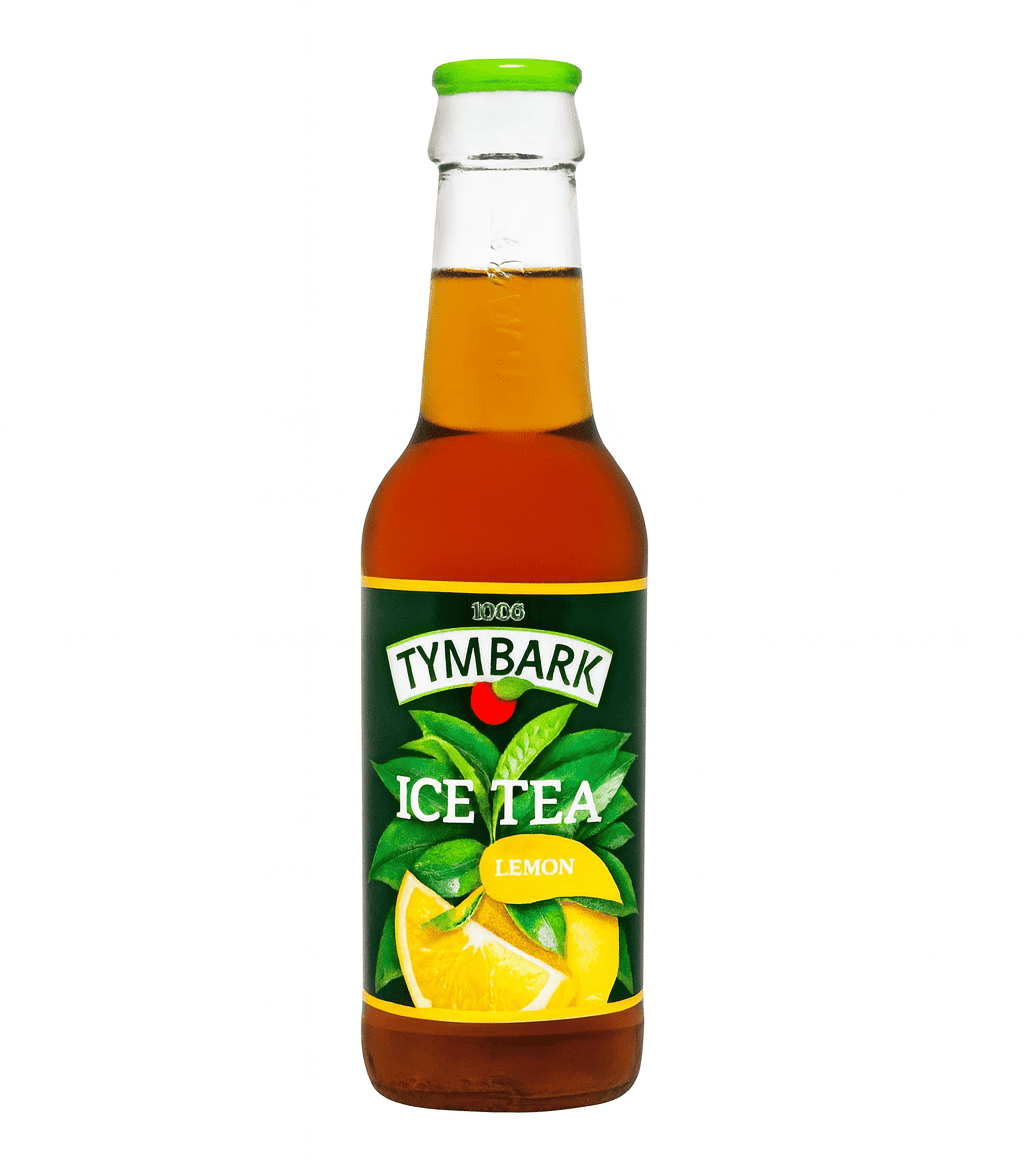 Tymbark 250ml - Ice Tea - Lemon