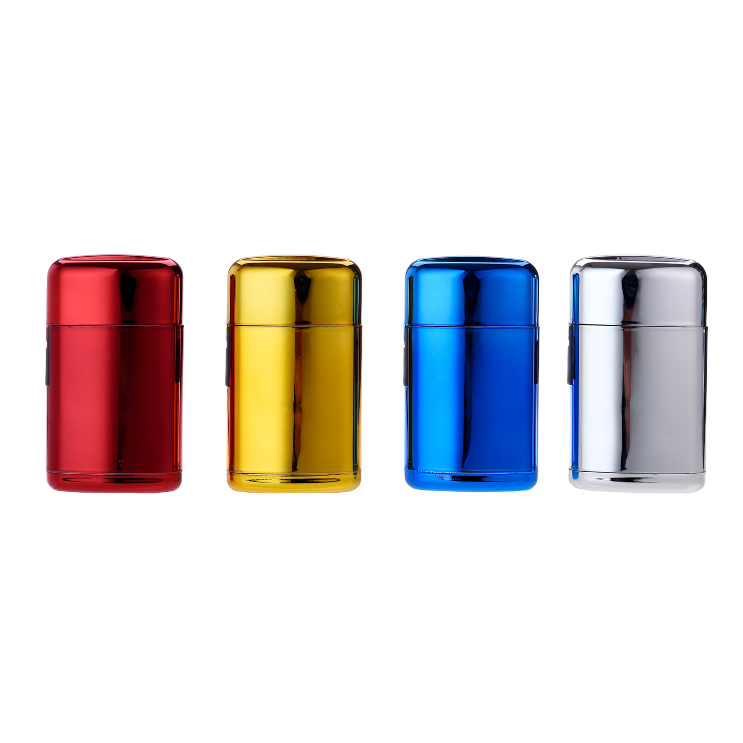 Prof - Feuerzeuge - Mirror Capsule Jetflame 20er