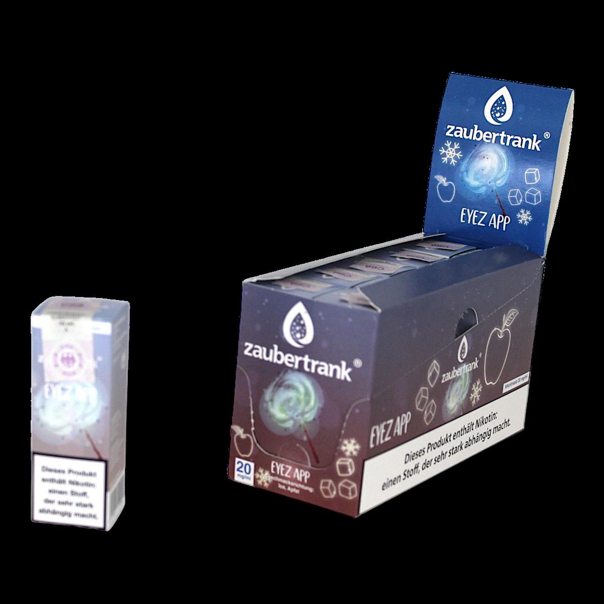 Zaubertrank Liquid - 20mg/ml - Eyez App