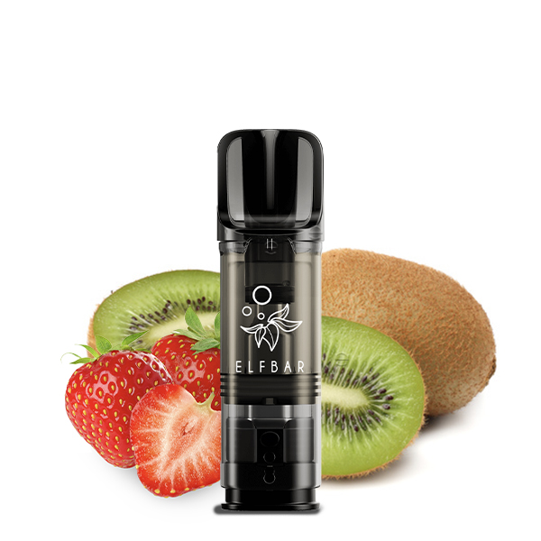 Elfbar - Elfa Prefilled Pod 2x2ml - Strawberry Kiwi