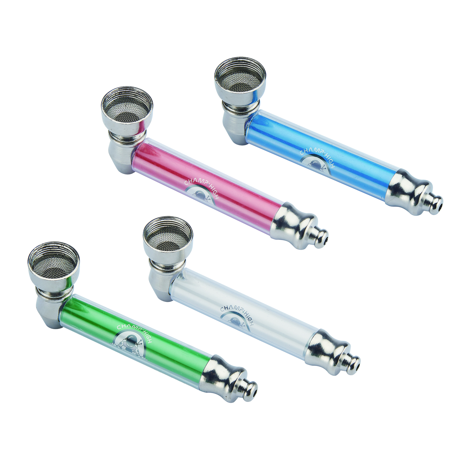 Champ - High Pipe - Mini Metal