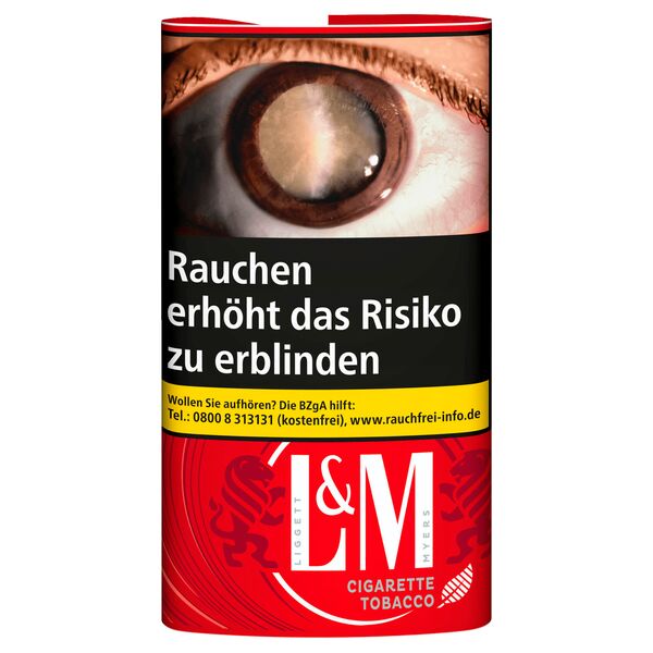 L&M Tobacco Red 30g - 7,90