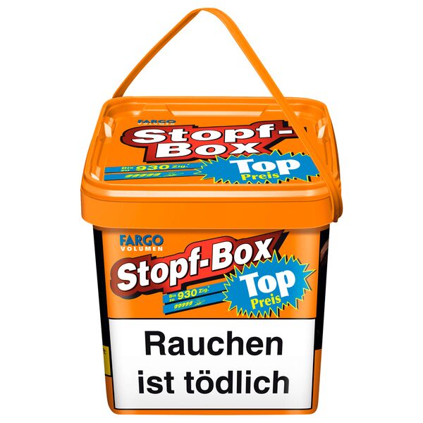 Fargo - Stopfbox 400g - 79,00