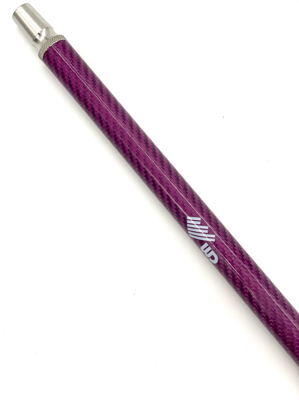 WD-Hookah Carbon Mundstück - Lila