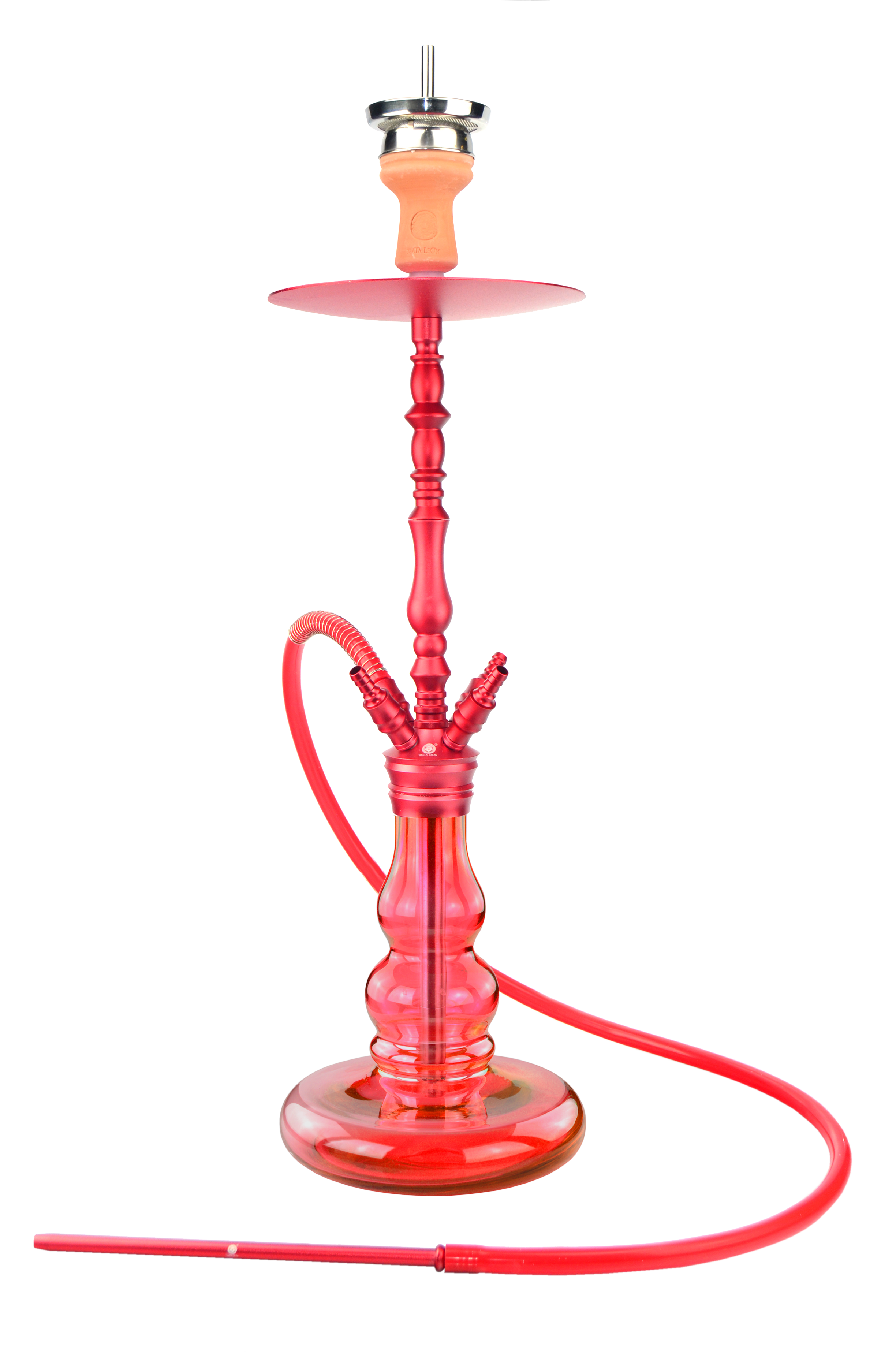 Mata Leon Shisha - MLS852 - Excalibur Bloody Marry - Rot