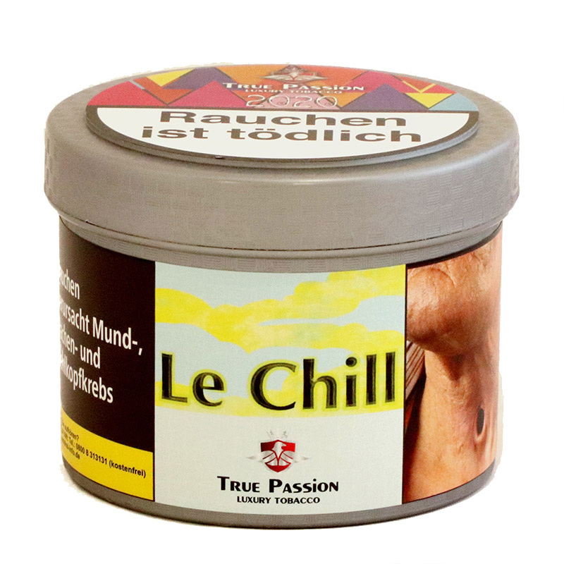True Passion Tobacco 200g - Le Chill T&T