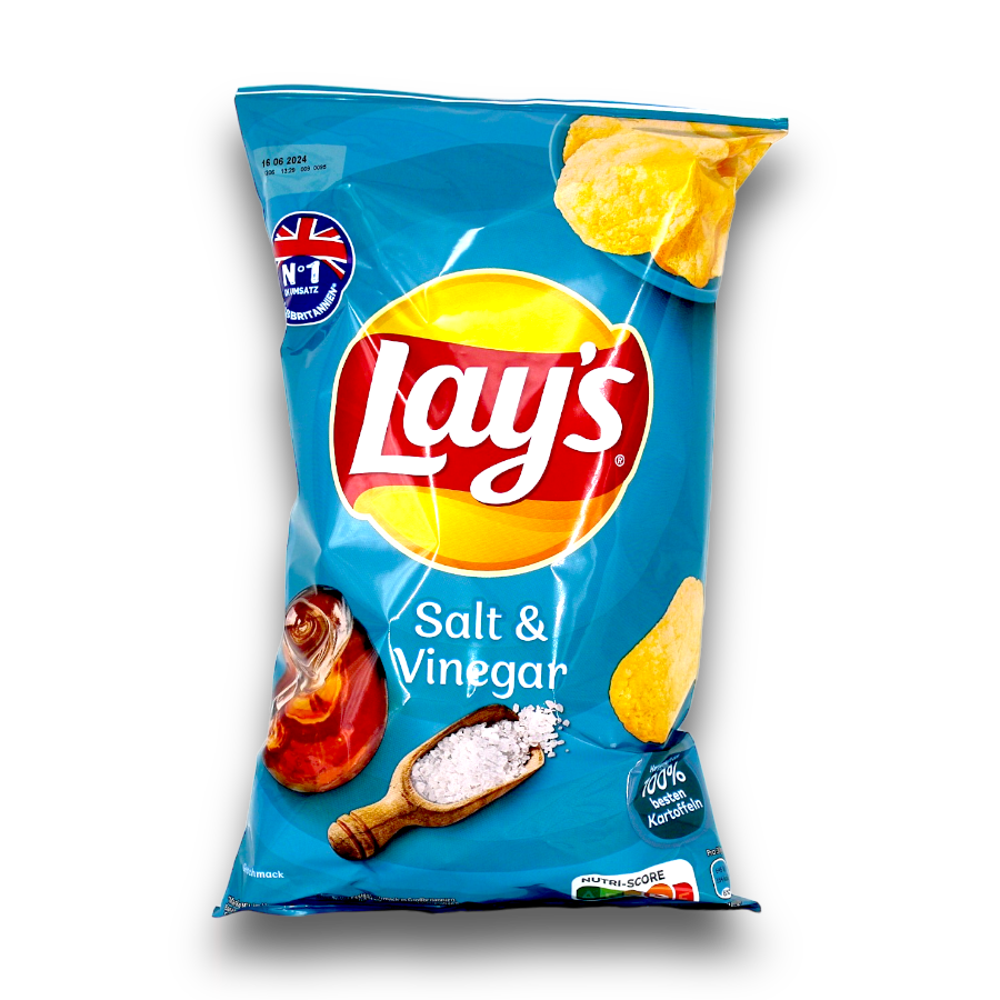 Lay's - Salt & Vinegar 150g